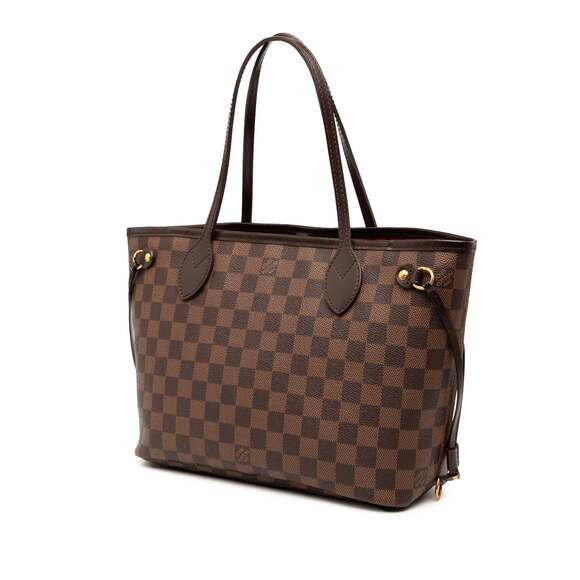 Neverfull Tote Damier Pm #221837L15B - Picture 2 of 8
